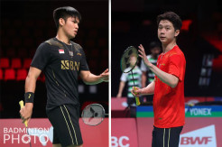 Duetkan Kevin/Daniel di Final Piala Thomas 2020, Pelatih Naga Api: Mereka Cocok!