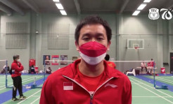 Tantang China di Piala Thomas 2020, Kapten Hendra Setiawan Ingin Indonesia Cetak Sejarah