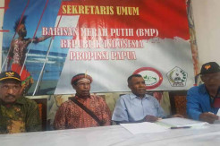 2 Tahun Pemerintah Jokowi-Maruf, BMP Papua Berikan Apresiasi