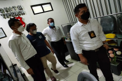 Korupsi Dana Desa, Oknum Kades di Lampung Utara Ditahan Polisi
