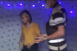Gadis-gadis Cantik Asyik Bersetubuh Tanpa Pakaian Diringkus Satpol PP di Kamar Indekos