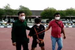 Sadis! Usai Memperkosa, Pria di Labuhan Batu Rampok dan Habisi Tetangganya