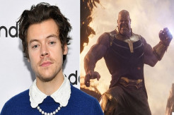 Harry Styles Tampil...