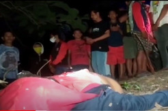 Mayat Wanita Bersimbah Darah Ditutup Kantong Kresek Gegerkan Warga Pangandaran