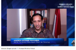 Duta Kampus Merdeka...