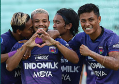Hasil Persita vs Persikabo: 2 Gol Cardoso Penentu Pendekar Cisadane Bekuk Laskar Padjadjaran