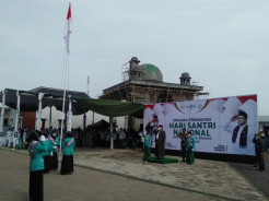 Peringatan Hari Santri Nasional, PKB : Santri Masa Depan Negeri