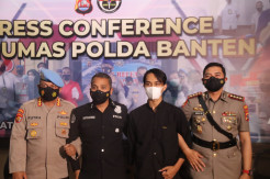 Brigadir NP, Oknum Polisi yang Banting Mahasiswa Akhirnya Ditahan