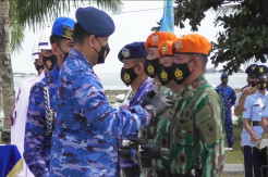 Diresmikan KSAU, Ini Kelebihan 3 Detasemen Paskhas TNI AU dan Skadron 52  Pengawal Natuna