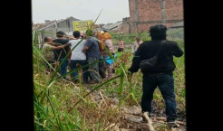 Hendak Memasang Pagar, IRT Mendadak Diserang Sekelompok Orang Bersenjata