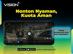 Fitur Hemat Kuota Bikin...