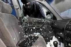 Penjahat Pecah Kaca Mobil Beraksi di Banjar, Laptop dan Dokumen Penting Dosen Raib