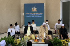 Peringati Maulid Nabi, Airlangga Optimistis Menang Lawan Pandemi Covid-19