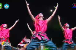 Festival Budaya Gau Pakkaja Angkat Budaya Maritim Sinjai