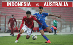 Preview Timnas Indonesia U-23 vs Australia: Garuda Muda Bidik Angka Sempurna