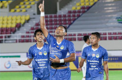 Hasil Liga 2 2021/2022: Tutup Seri I, PSIM vs Persijap Berbagi Angka