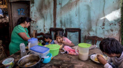 FAO Sebut 811 Juta Orang Kurang Gizi, 2 Miliar Manusia Obesitas