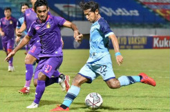 Liga 1 2021/2022: Persela vs Persik, Malik Risaldi Pembeda