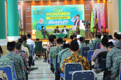 Hari Santri, Dana Abadi Pesantren Perlu Ditindaklanjuti Perda