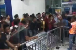 Brutal! Tak Punya Tiket Kapal, Rombongan Mahasiswa Peserta Muktamar XIX IMM Ngamuk di Pelabuhan