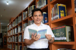 Achmad Syafiuddin, Dosen Unusa yang Masuk Daftar Ilmuwan Top Dunia