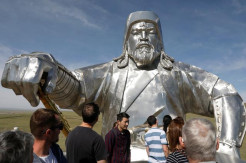 Profil Genghis Khan, Berkuasa dengan Taktik Perang Brutal dan Bengis