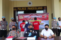 Kompak! Bapak dan Anak Diduga Korupsi Dana Desa Rp418 Juta