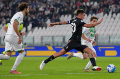 Hasil Liga Italia 2021/2022: Tragis! Juventus Dipecundangi Sassuolo