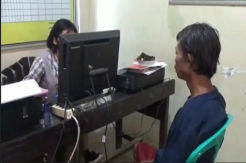 Cabuli Anak Tirinya, Pria di Lampung Utara Ditangkap Polisi