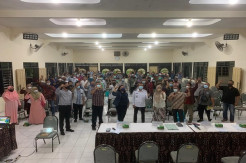 Mengabdi untuk Masyarakat, Ketua RT dan RW Wajib Terlindungi Jaminan Sosial