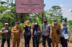 Kejagung Sita Ratusan Hektare Lahan di Banten dari Kasus Jiwasraya