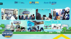 BTN Perpanjang Fixed Rate KPR Subsidi hingga 10 Tahun