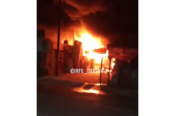 Toko Bangunan di Pondok Aren Terbakar, 1 Orang Alami Luka Bakar