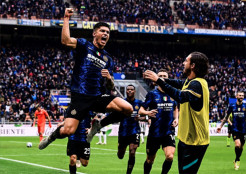 Hasil Inter Milan vs Udinese: Correa Borong Gol Kemenangan Nerazzurri