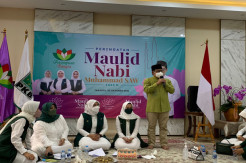 Perempuan Bangsa Ajak Masyarakat Bantu UMKM