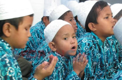Pemprov Banten Beri Bantuan 2.014 Anak yang   Kehilangan Orang Tua karena COVID-19