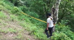 Pengunjung Trawas Geger, Bayi Dibuang di Dasar Jurang Diduga Hasil Hubungan Gelap