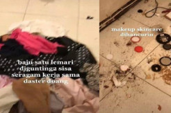 Viral! Suami Hancurkan...