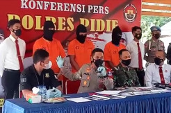Kapten Abdul Madjid Anggota BAIS TNI Tewas Ditembak di Aceh, Begini Kronologinya