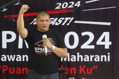 Relawan Puan Maharani for Presiden 2024 Optimistis Pecahkan Rekor