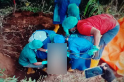 Brutal! Keroyok dan Kubur Tetangga Hidup-hidup, 14 Warga Garut Tersangka