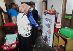 Klaten Gempar! Ibu Rumah Tangga Tewas dengan Mulut Berbusa, Diduga Diracun Kakak Ipar