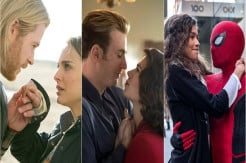 10 Film Marvel dengan...