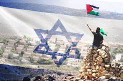 Cap LSM Palestina Organisasi...