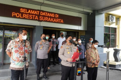 Diklatsar Menwa Maut, Polresta Surakarta Tangkap 2 Mahasiswa UNS Sebagai Tersangka