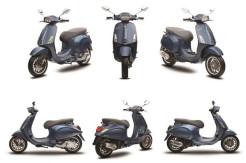 Vespa Luncurkan Sprint 150 i-get ABS Limited Edition, Banderolnya Fantastis!