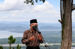Wapres: Pembangunan...