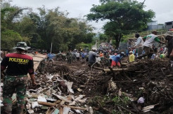 Seperti Kiamat, Kesaksian Korban Banjir Bandang: Rumah Hancur, 2 Anggota Keluarga Tewas