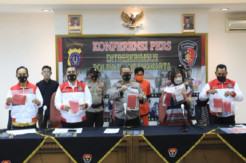 Polda DIY Tangkap 2 Pelaku Peretasan Aplikasi Bank