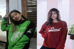 4 Driver Ojol Berparas Cantik yang Bikin Mata Susah Berkedip